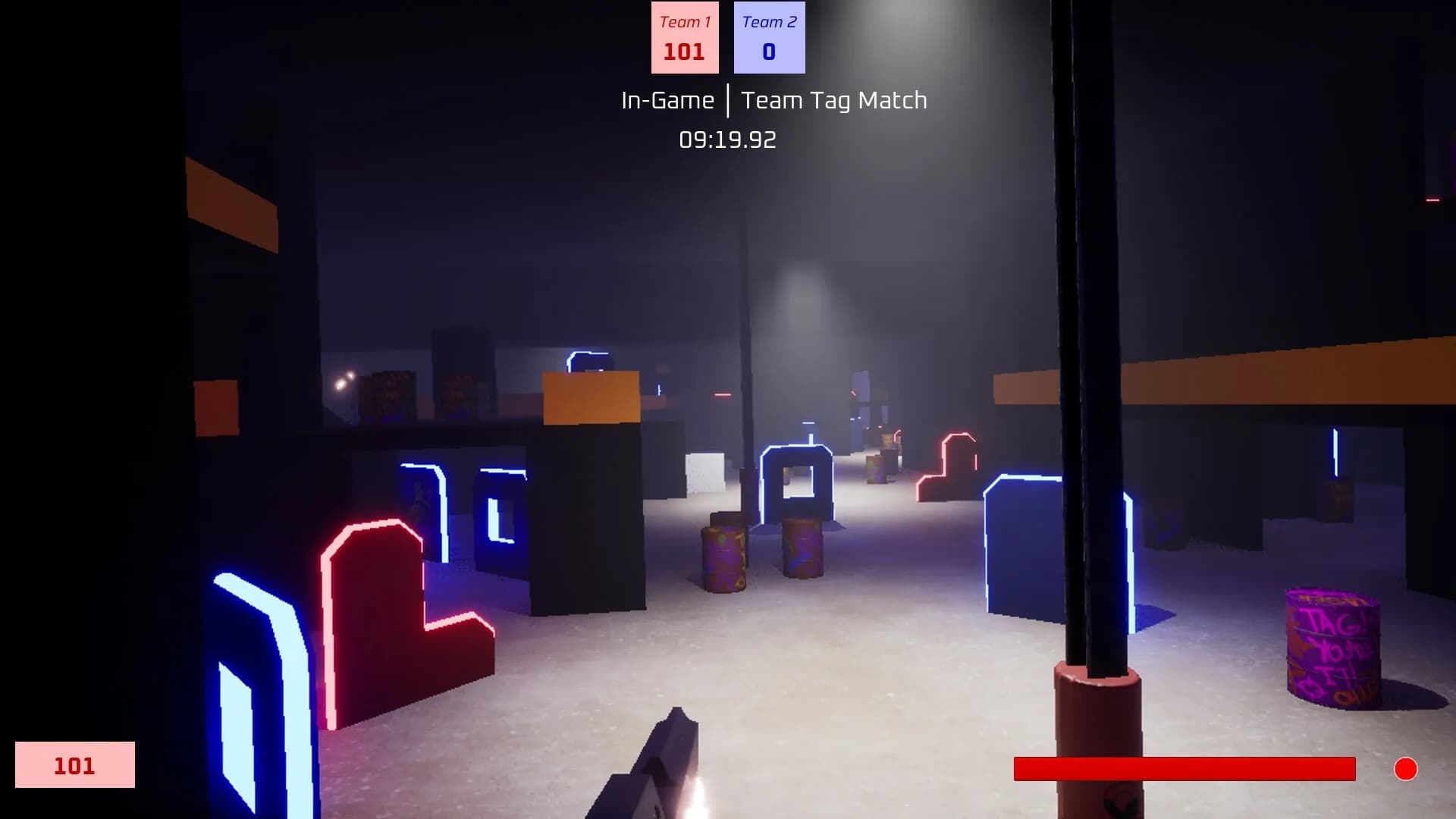 The Laser Games görsel 8