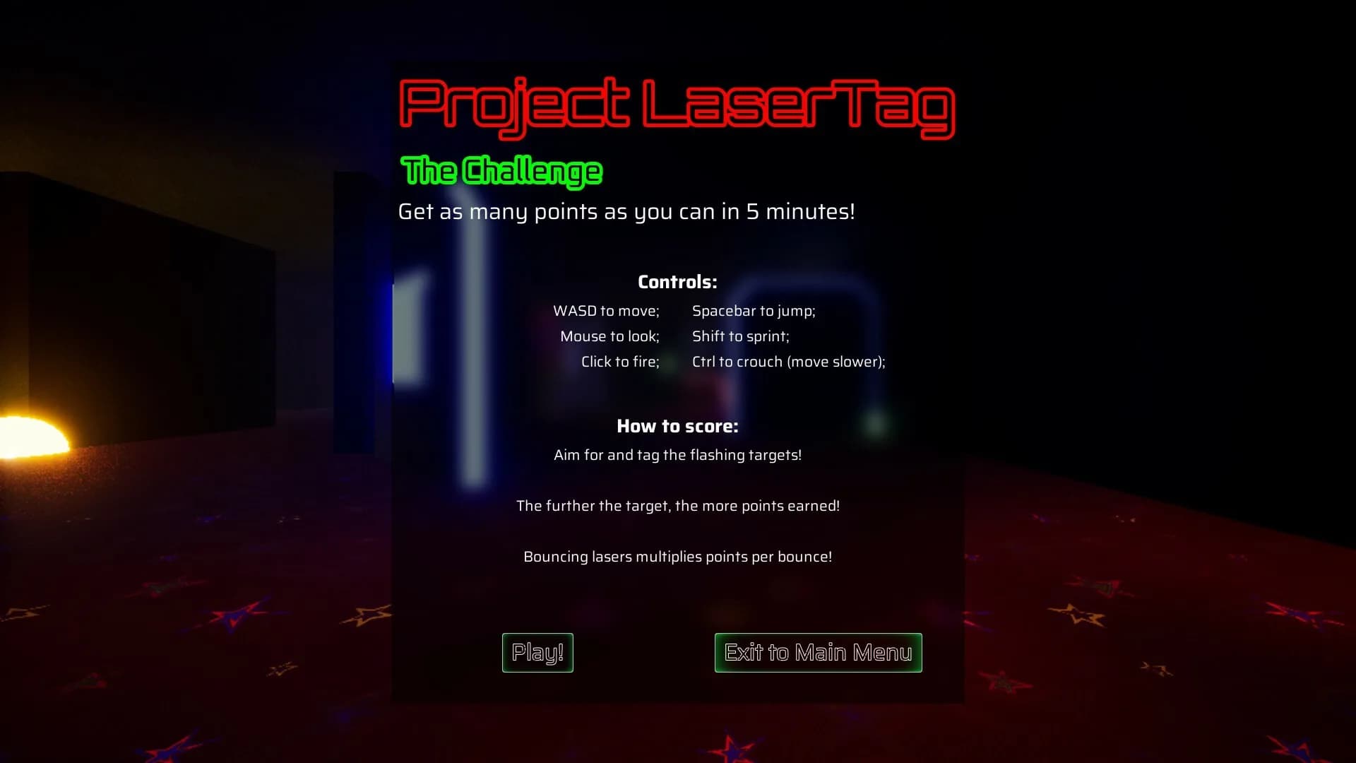 The Laser Games görsel 9