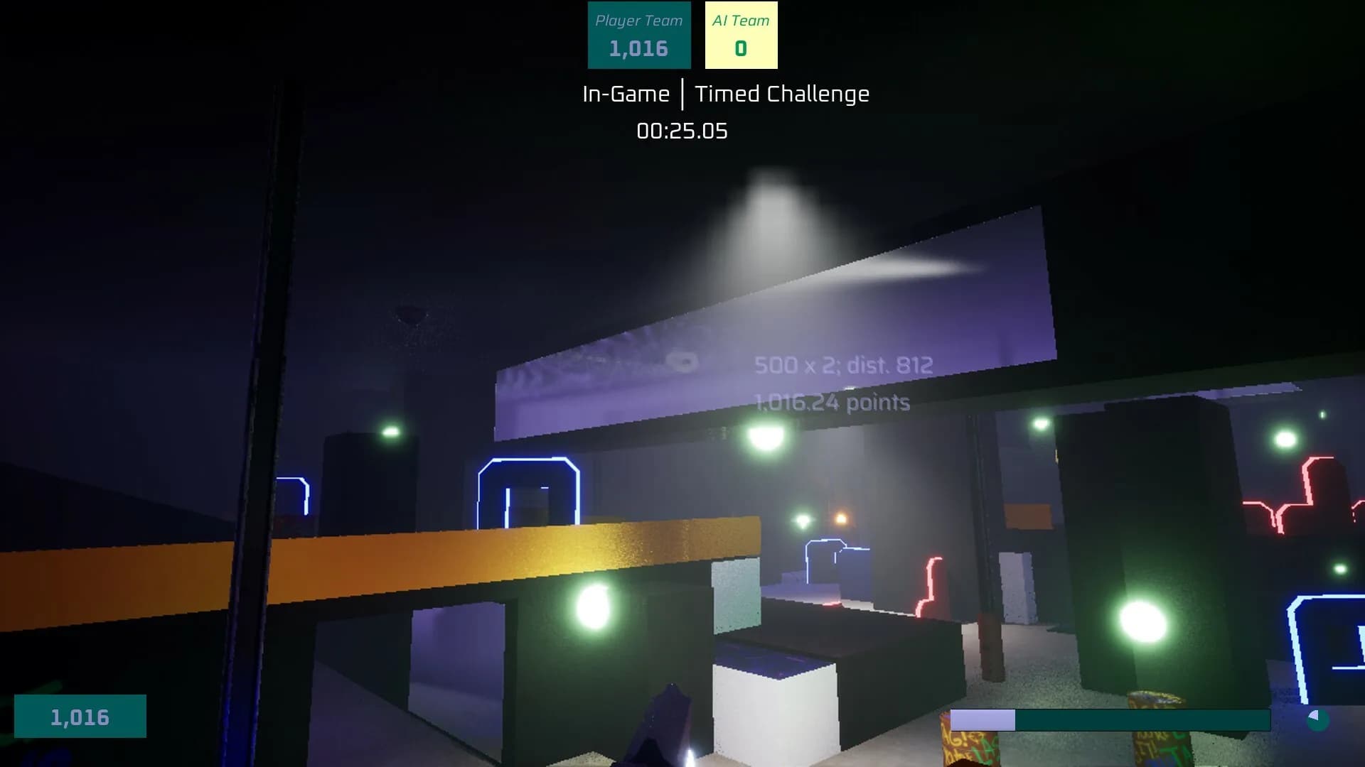 The Laser Games görsel 10