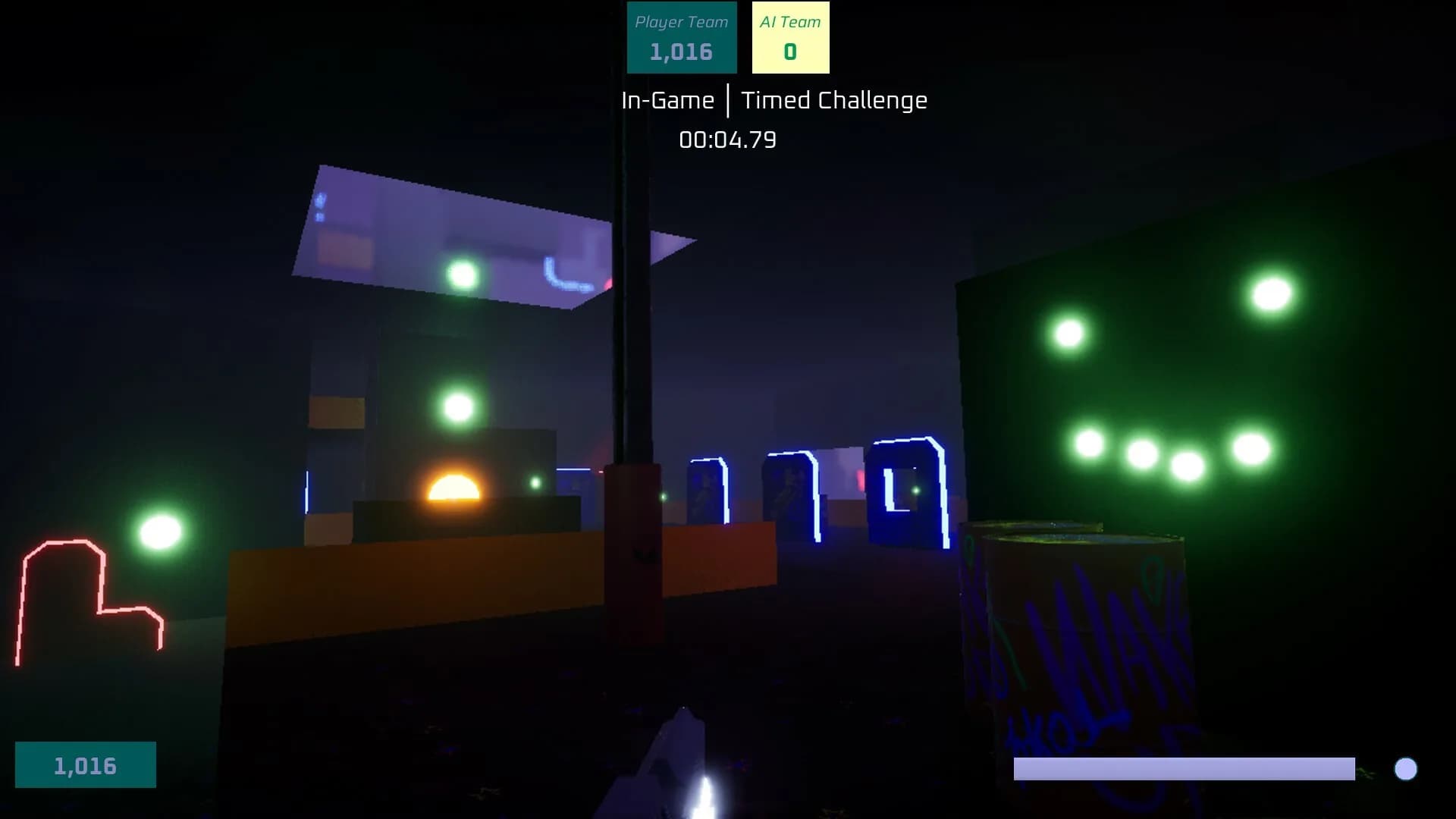 The Laser Games görsel 11