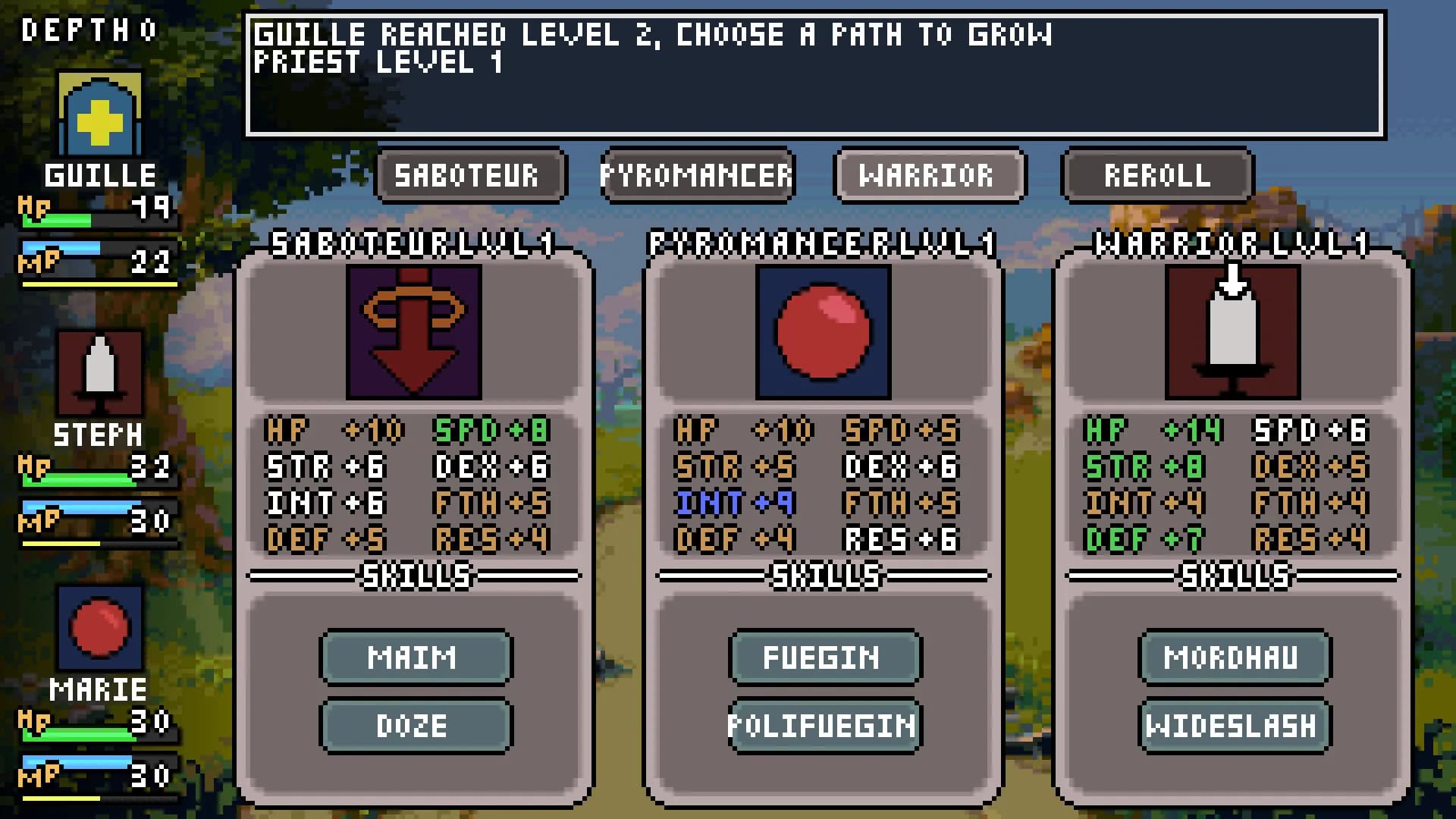 Depths of Faveg görsel 3