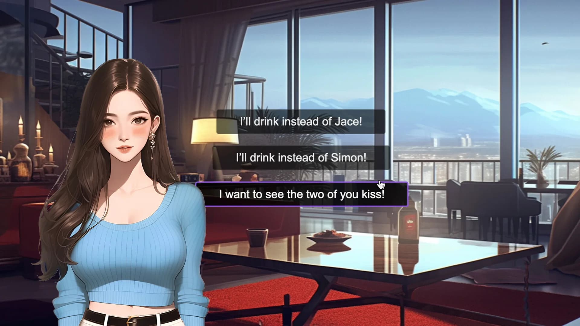 The Bedmate Game: Sharehouse görsel 4