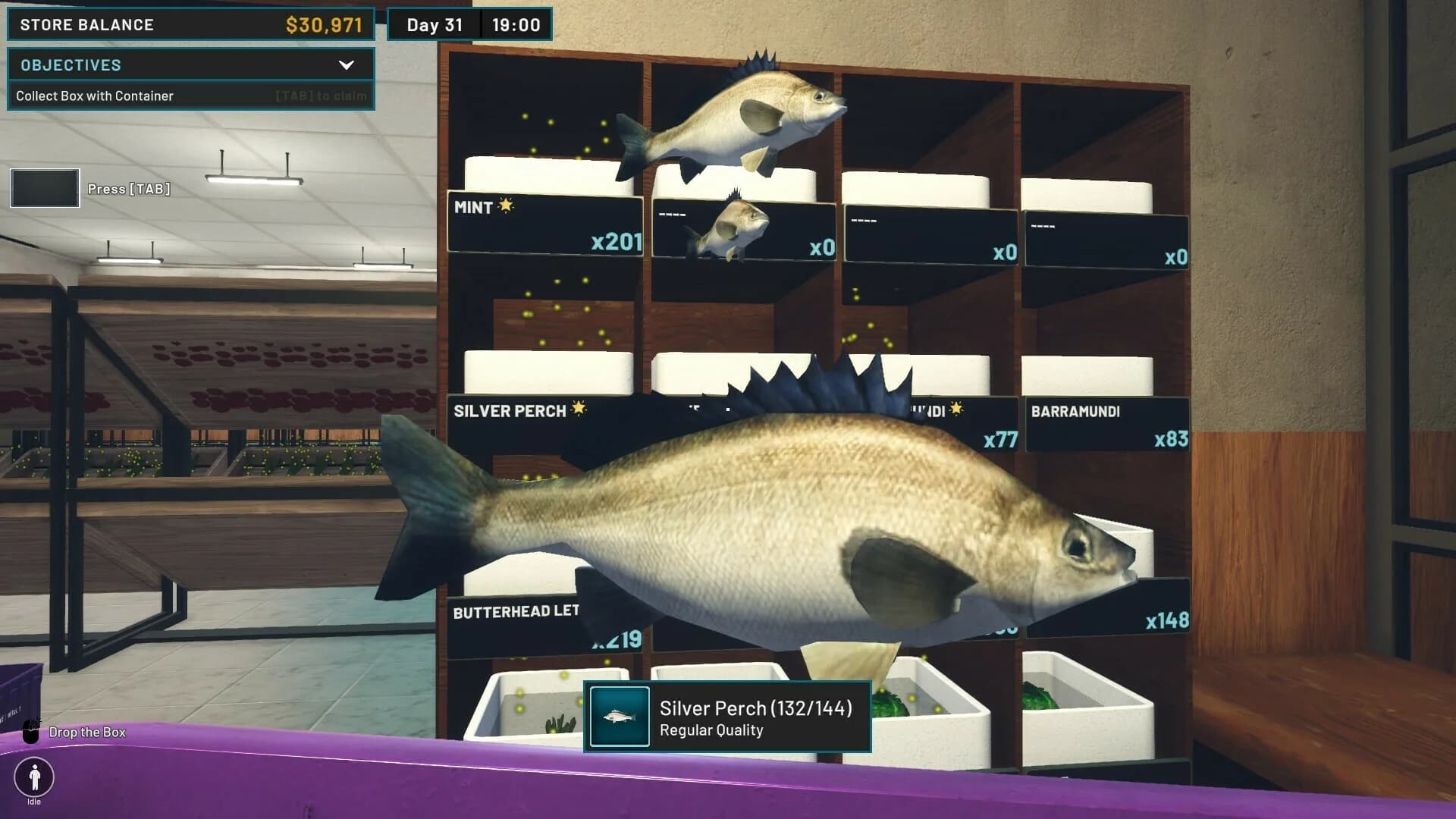 Hydroponics Farm & Store Simulator görsel 15