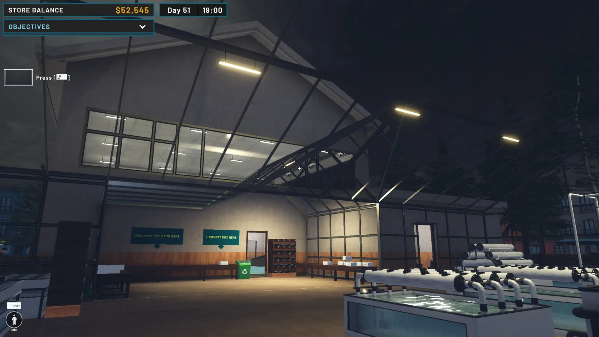 Hydroponics Farm & Store Simulator görsel 22