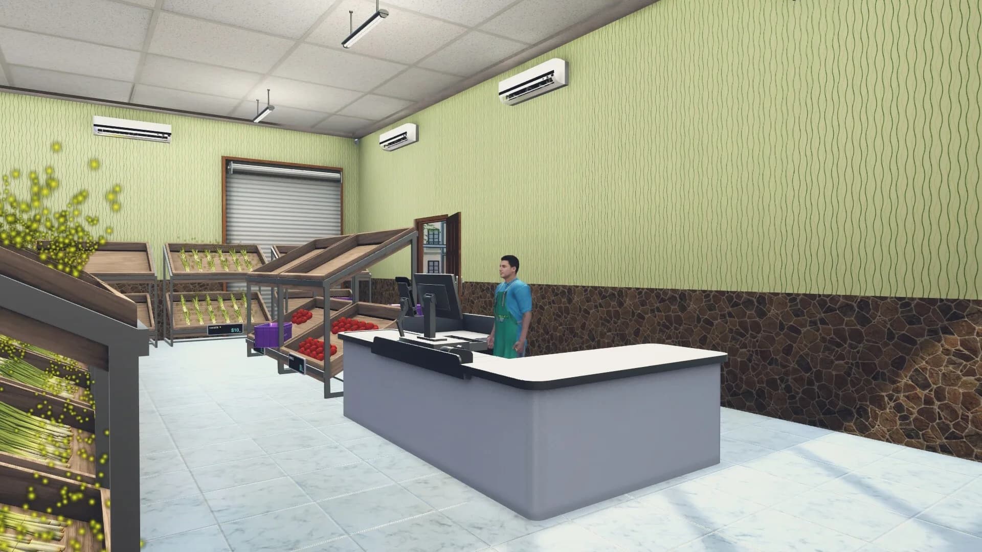 Hydroponics Farm & Store Simulator görsel 8