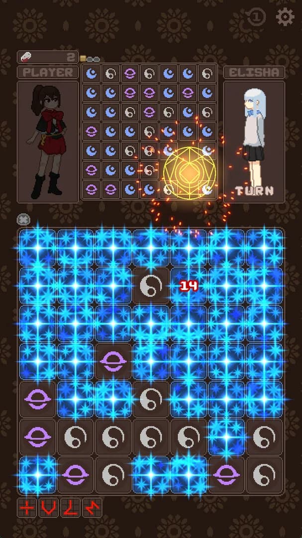 Bloody Rune görsel 5