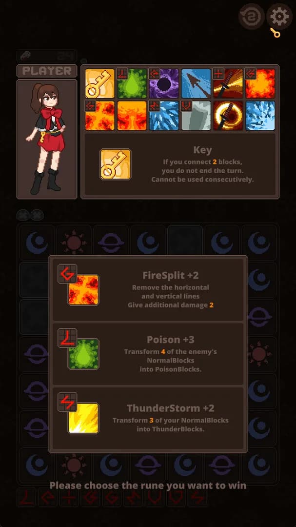 Bloody Rune görsel 8