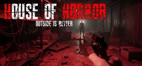 House Of Horror: Outside Is Better görsel 1