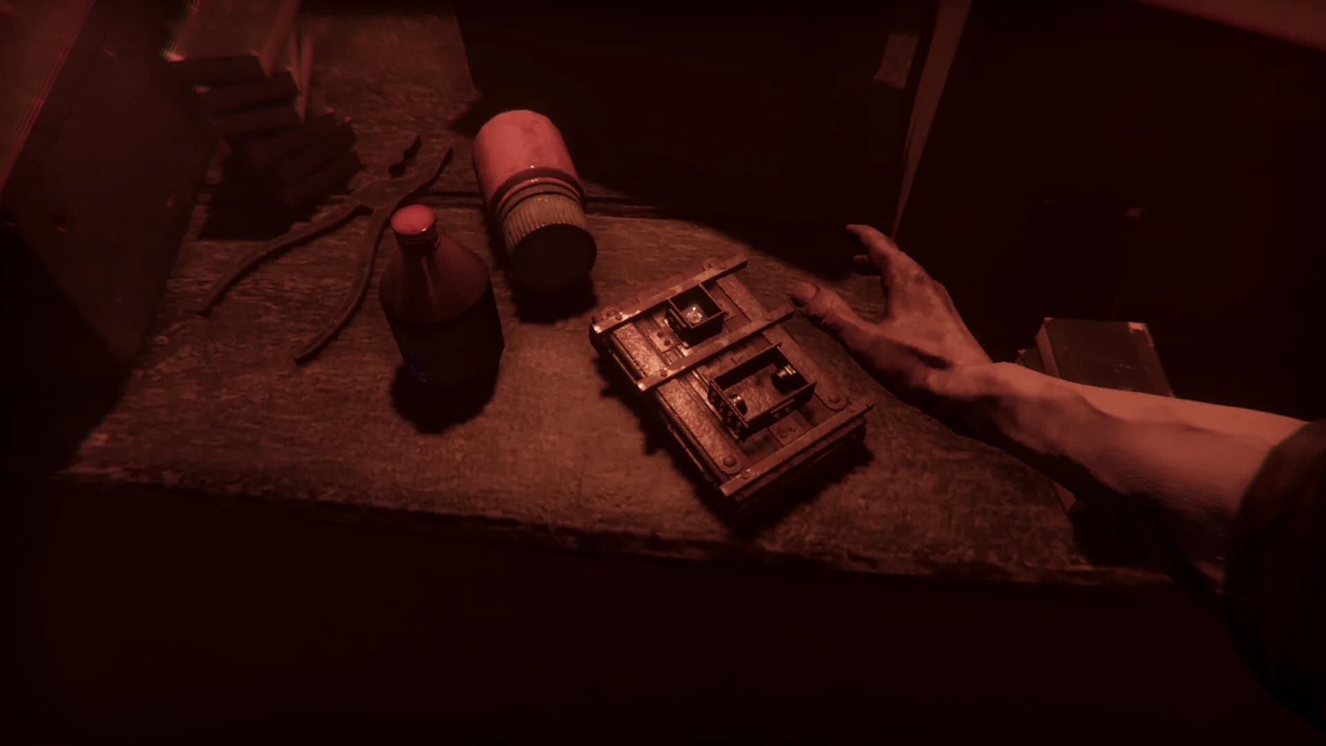 House Of Horror: Outside Is Better görsel 4