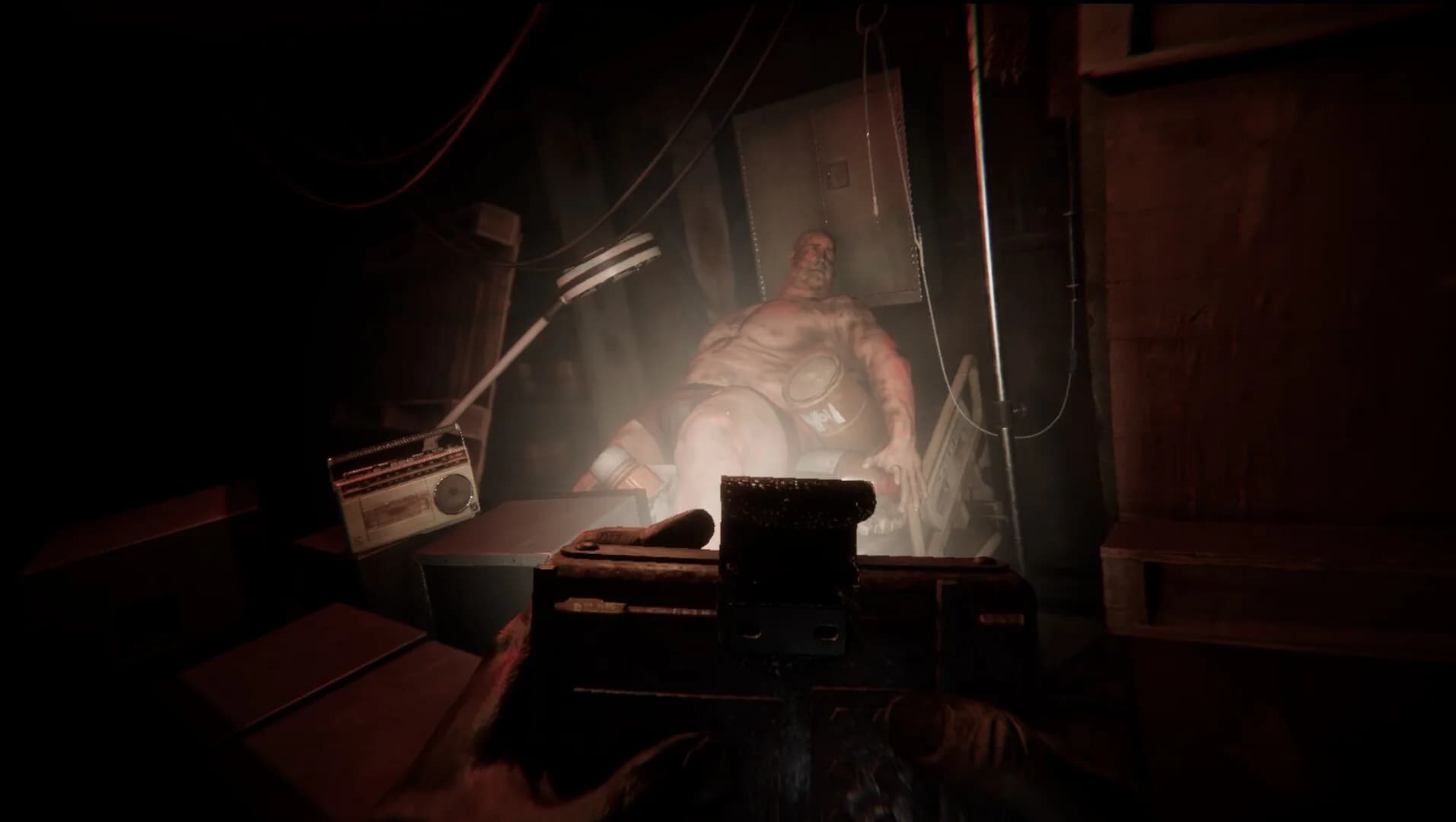 House Of Horror: Outside Is Better görsel 5
