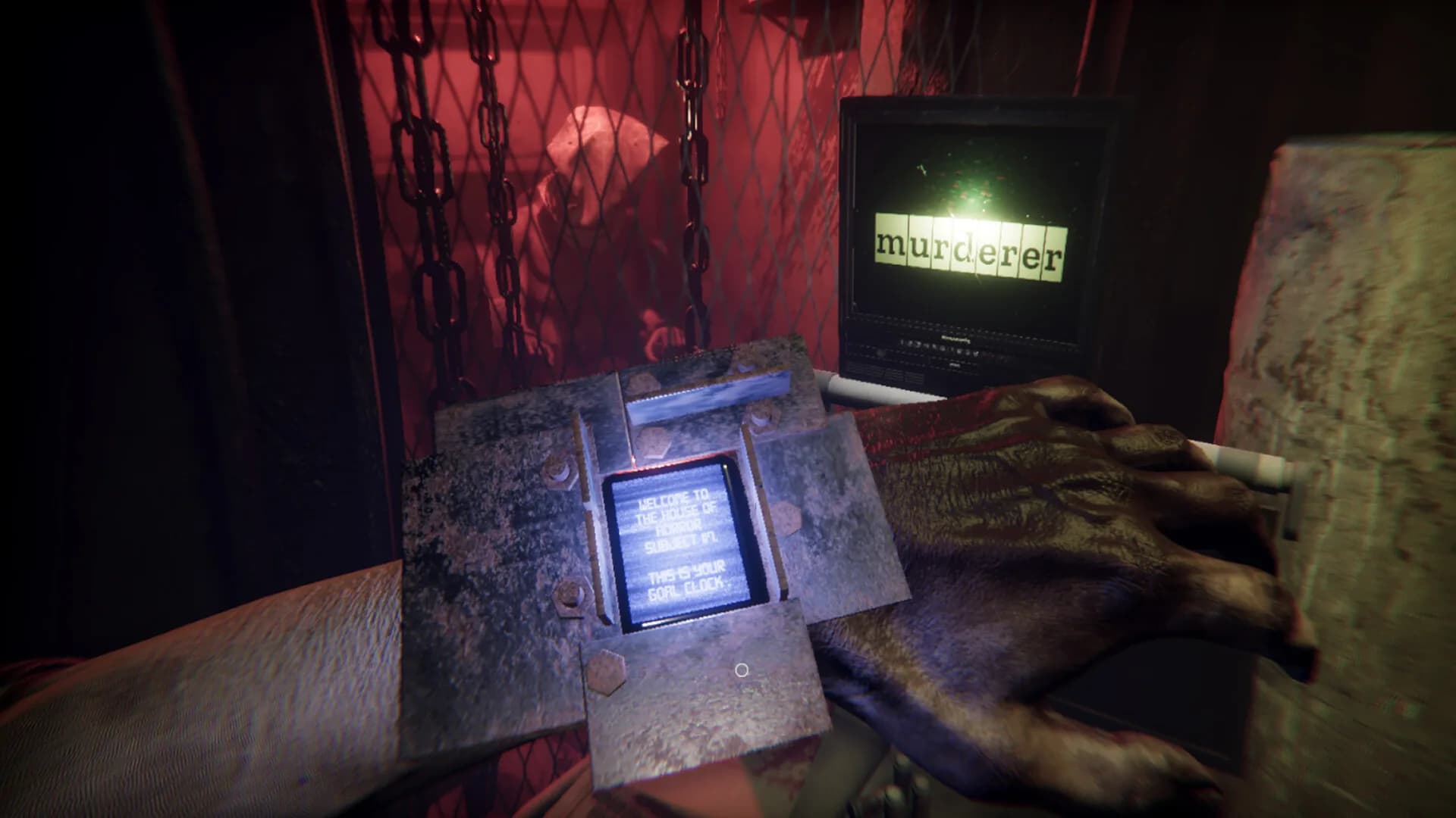 House Of Horror: Outside Is Better görsel 10