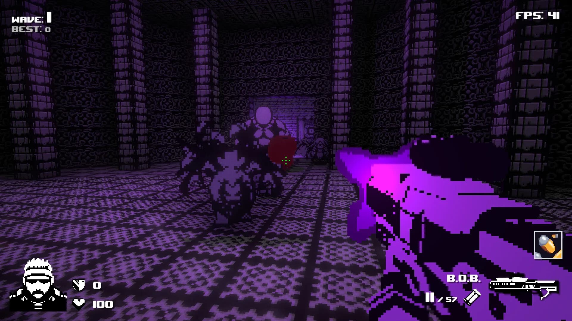 Hell Blast görsel 2