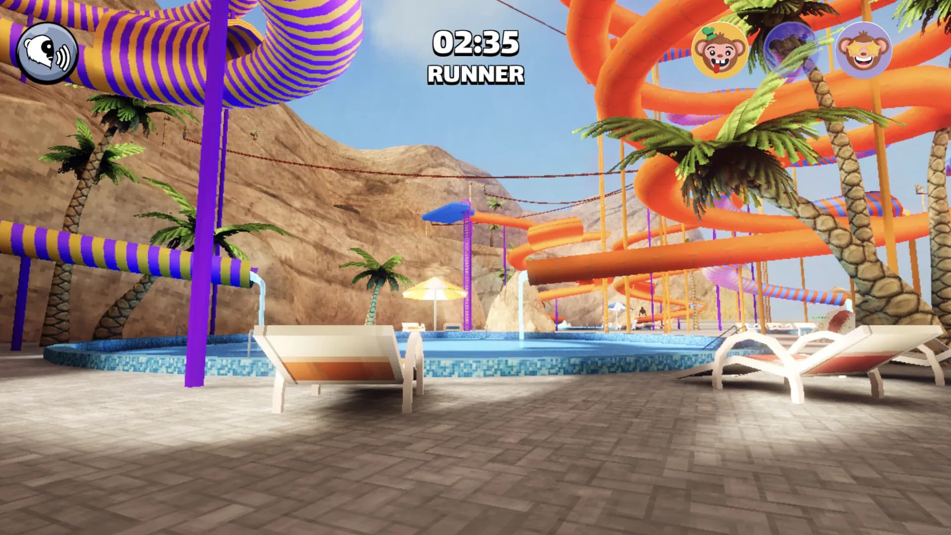 Monkey Tag Arena görsel 3