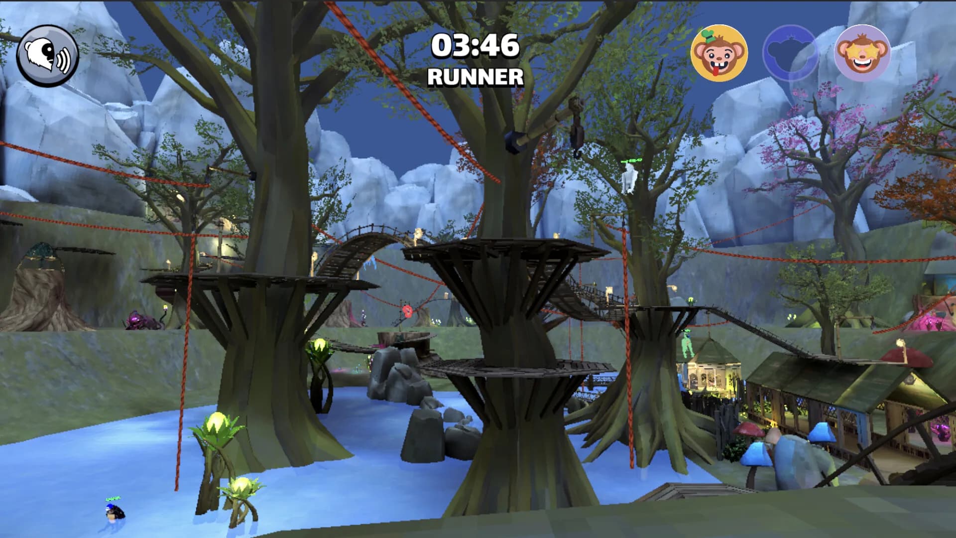 Monkey Tag Arena görsel 4