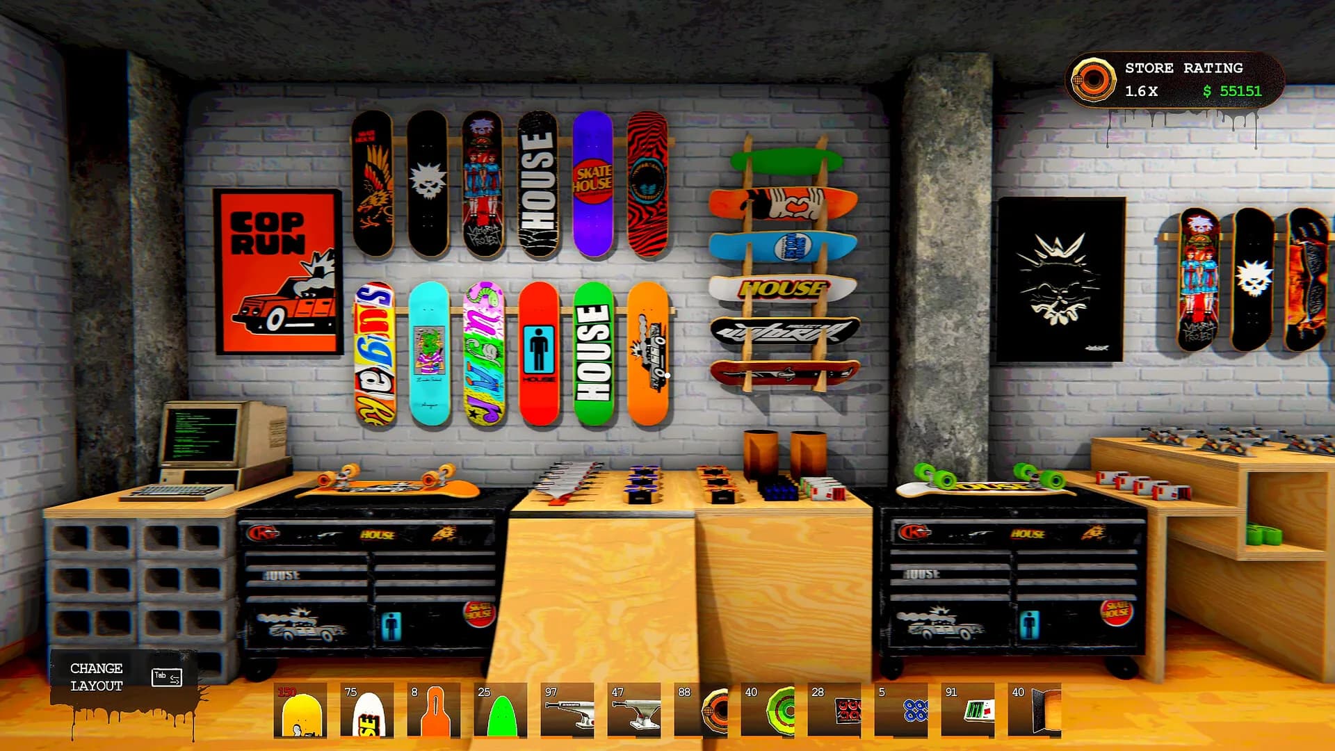 Skatehouse görsel 2
