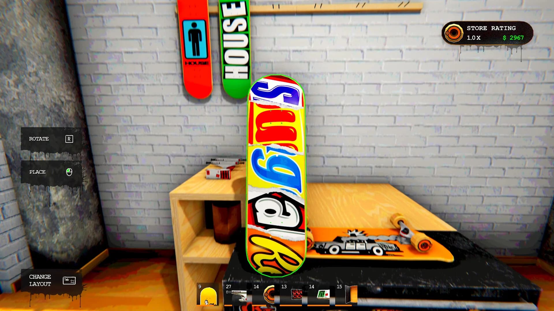 Skatehouse görsel 3
