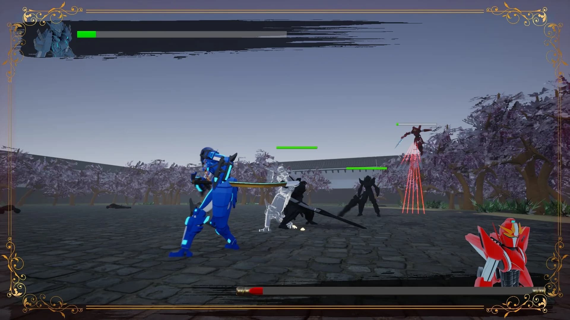 SAMURAI görsel 7