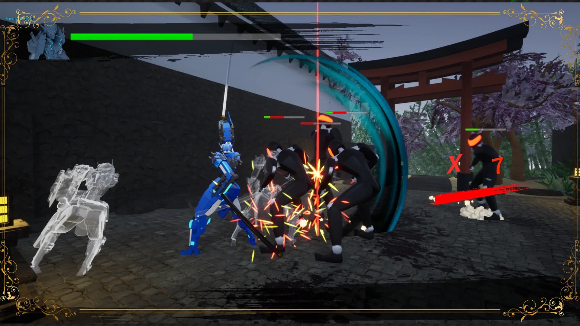 SAMURAI görsel 9
