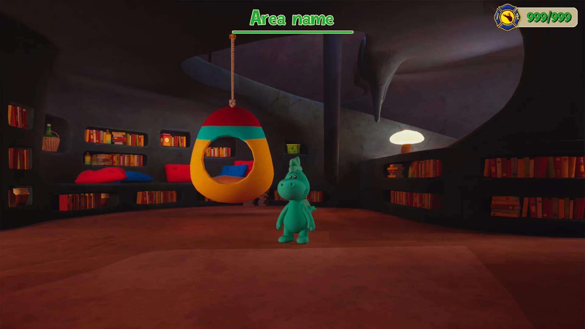 Grisù Tales from Dragontown görsel 4