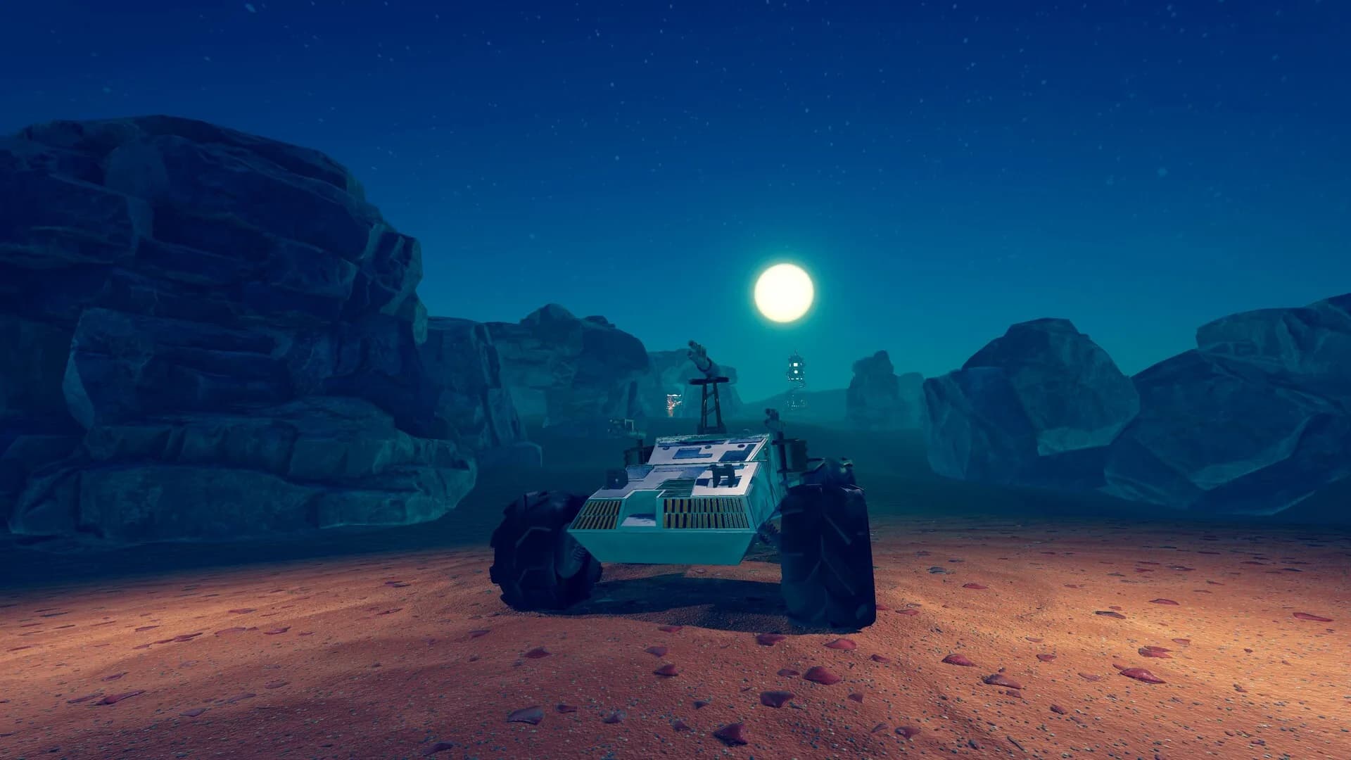 Combat Rover: Operation Storm görsel 7