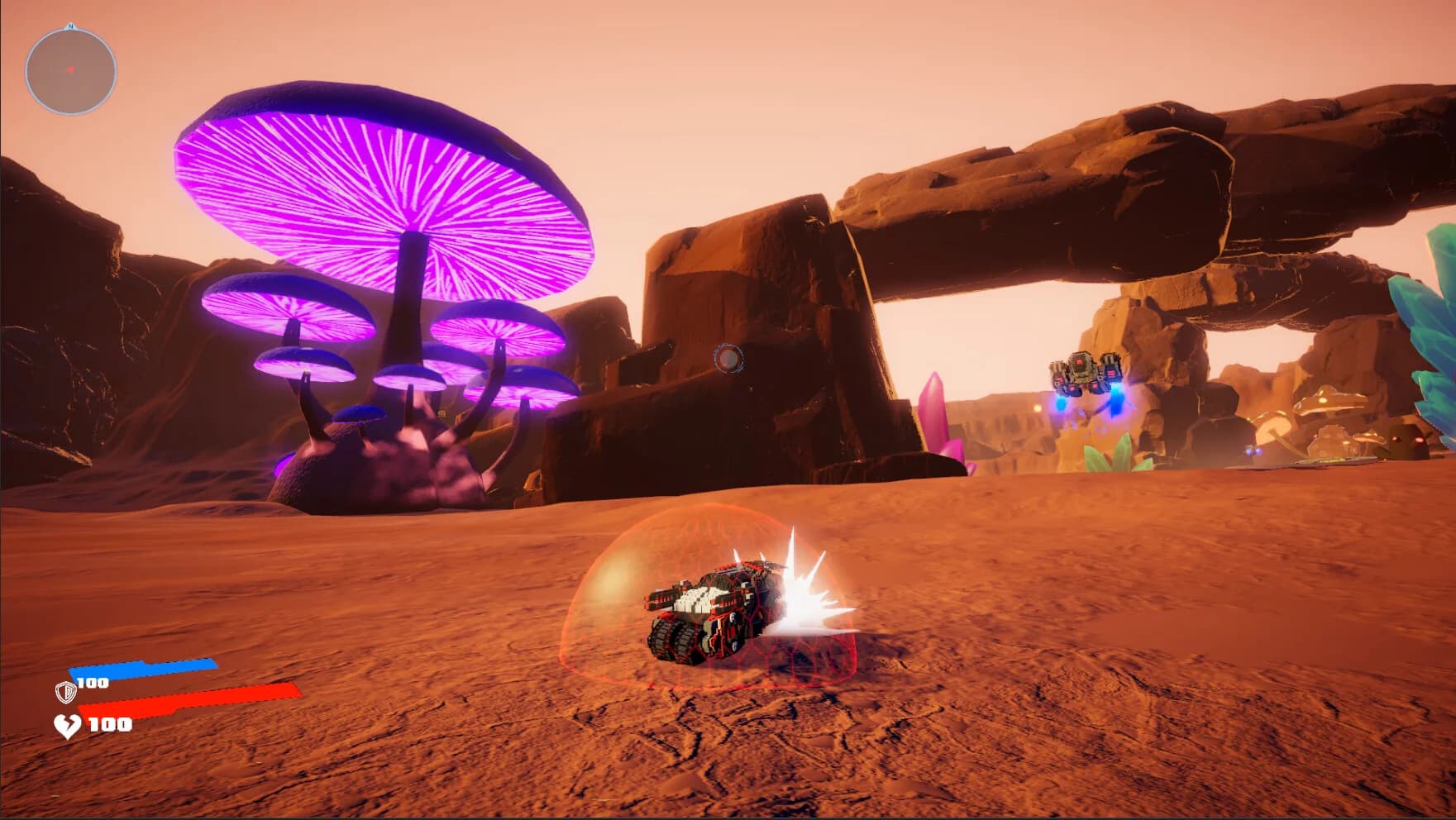 Combat Rover: Operation Storm görsel 8