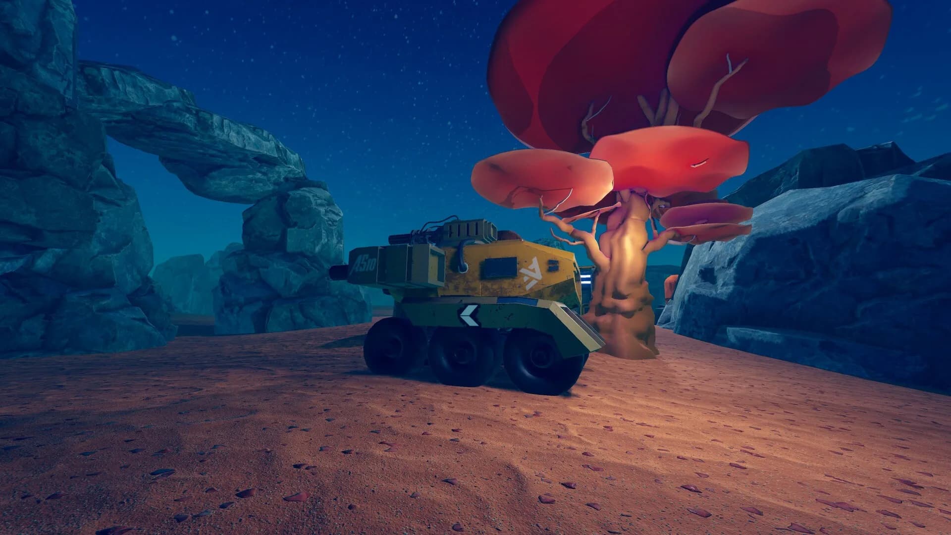 Combat Rover: Operation Storm görsel 9