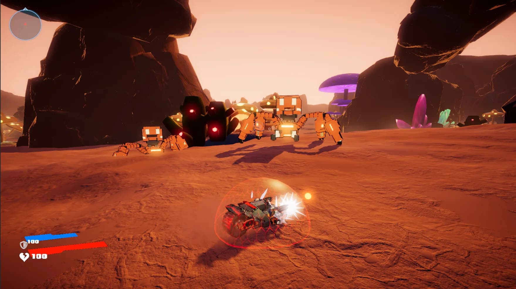 Combat Rover: Operation Storm görsel 10
