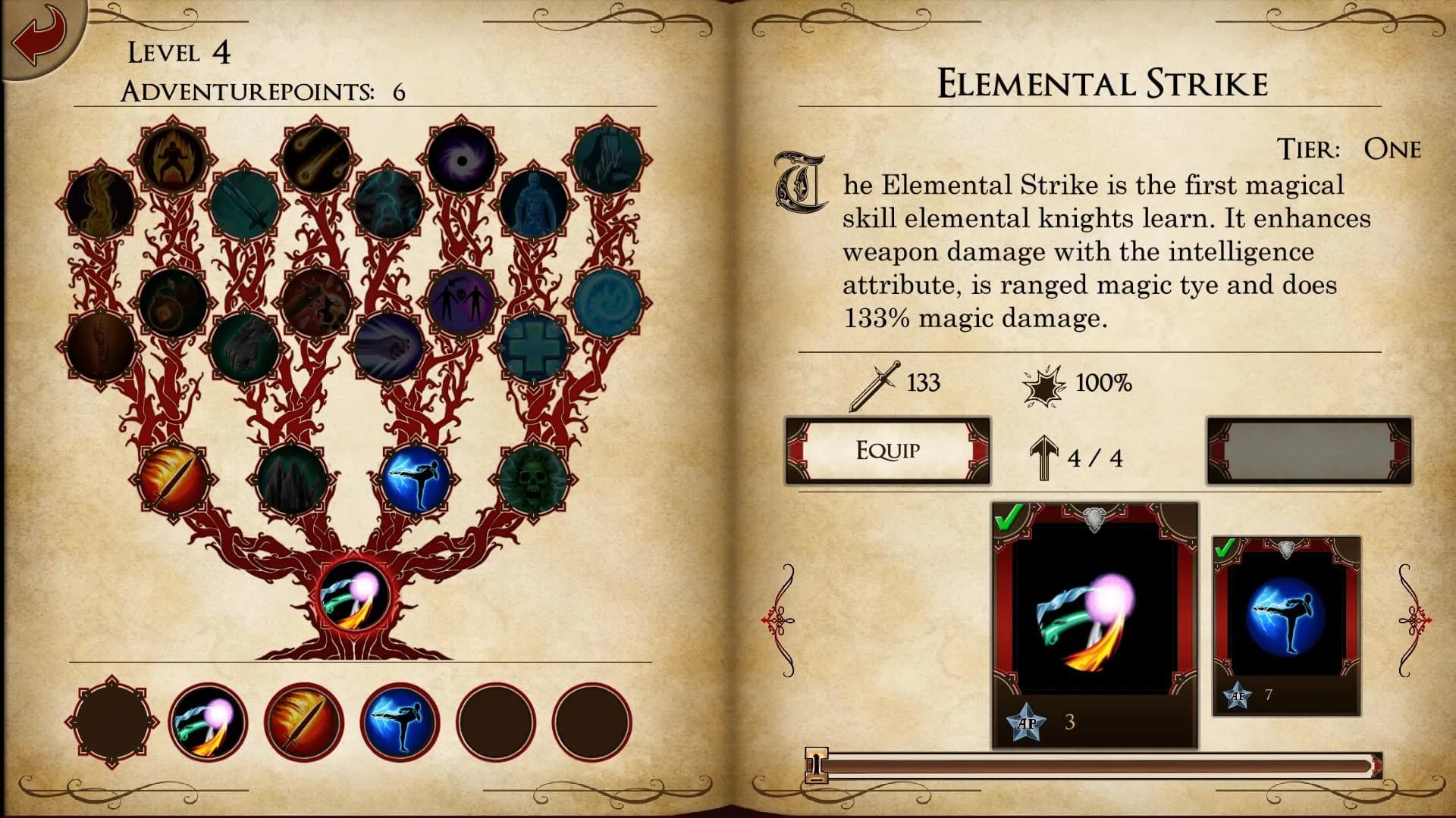 Skilltree Saga görsel 5