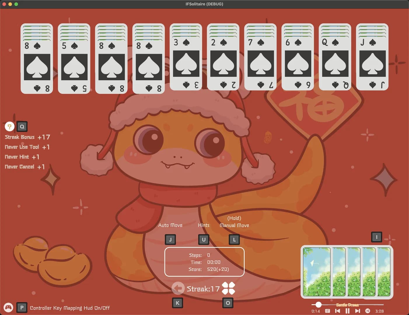 IFSolitaire görsel 2