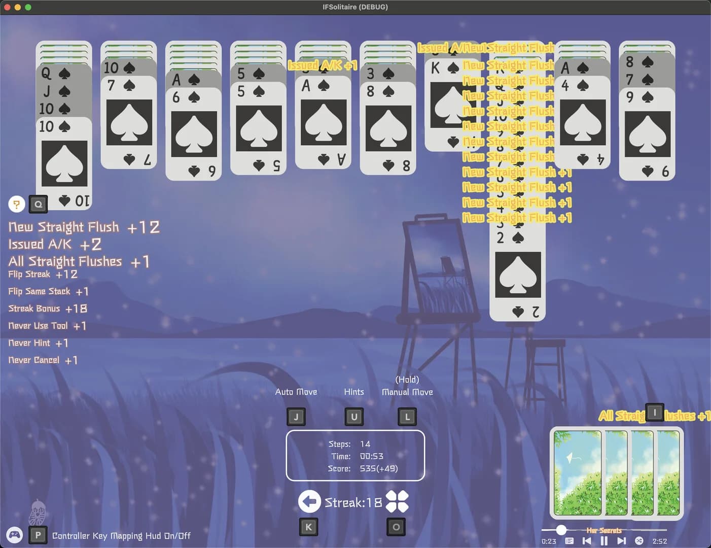 IFSolitaire görsel 3