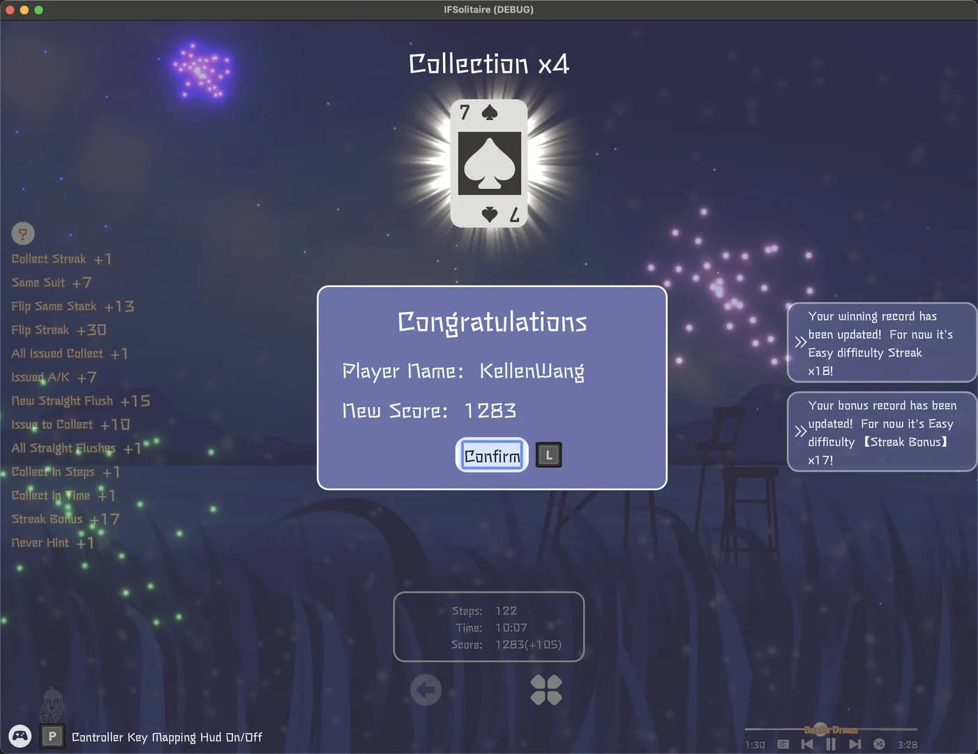 IFSolitaire görsel 4