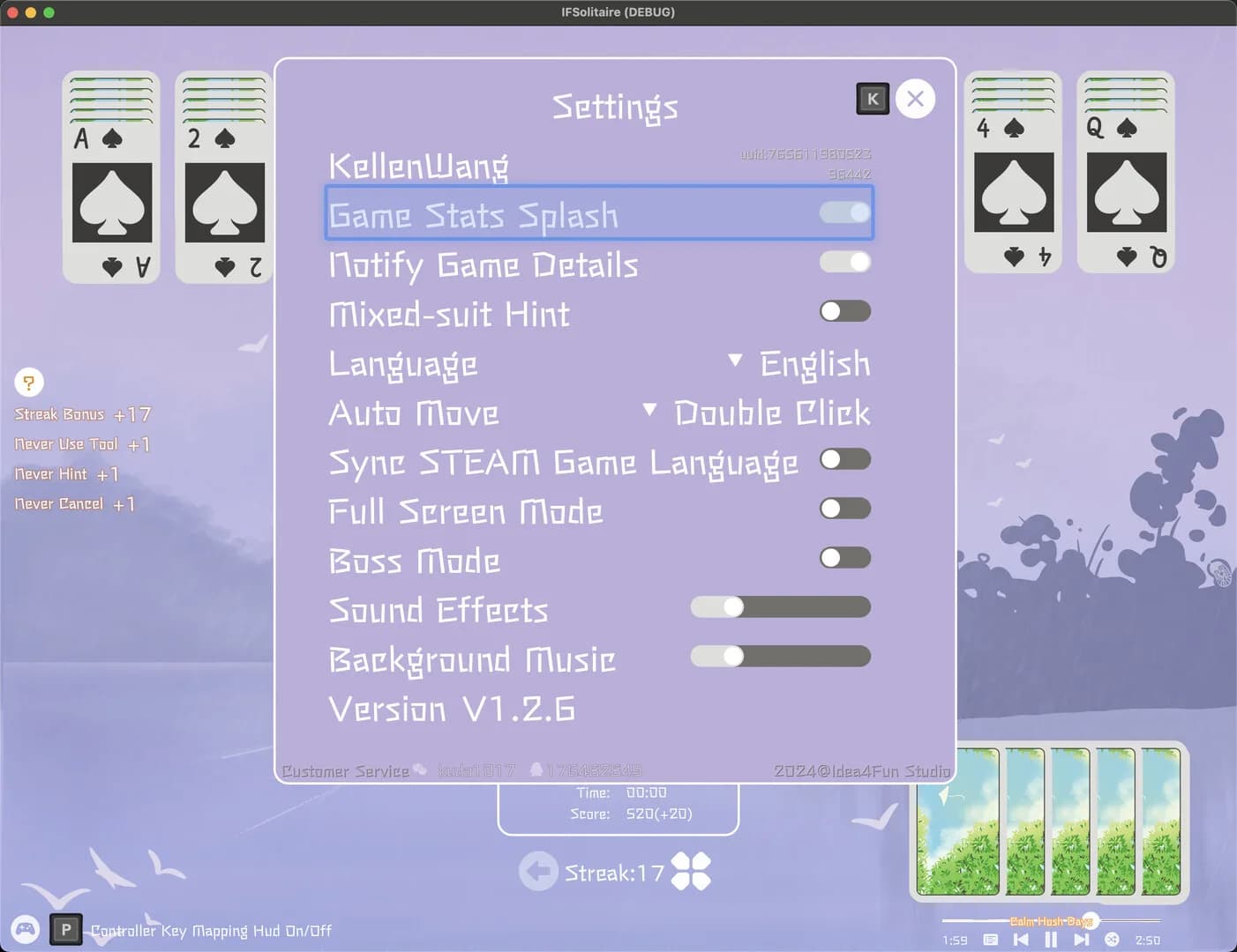 IFSolitaire görsel 6