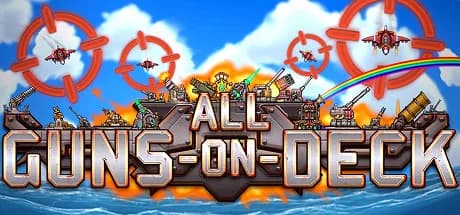 All Guns On Deck görsel 1