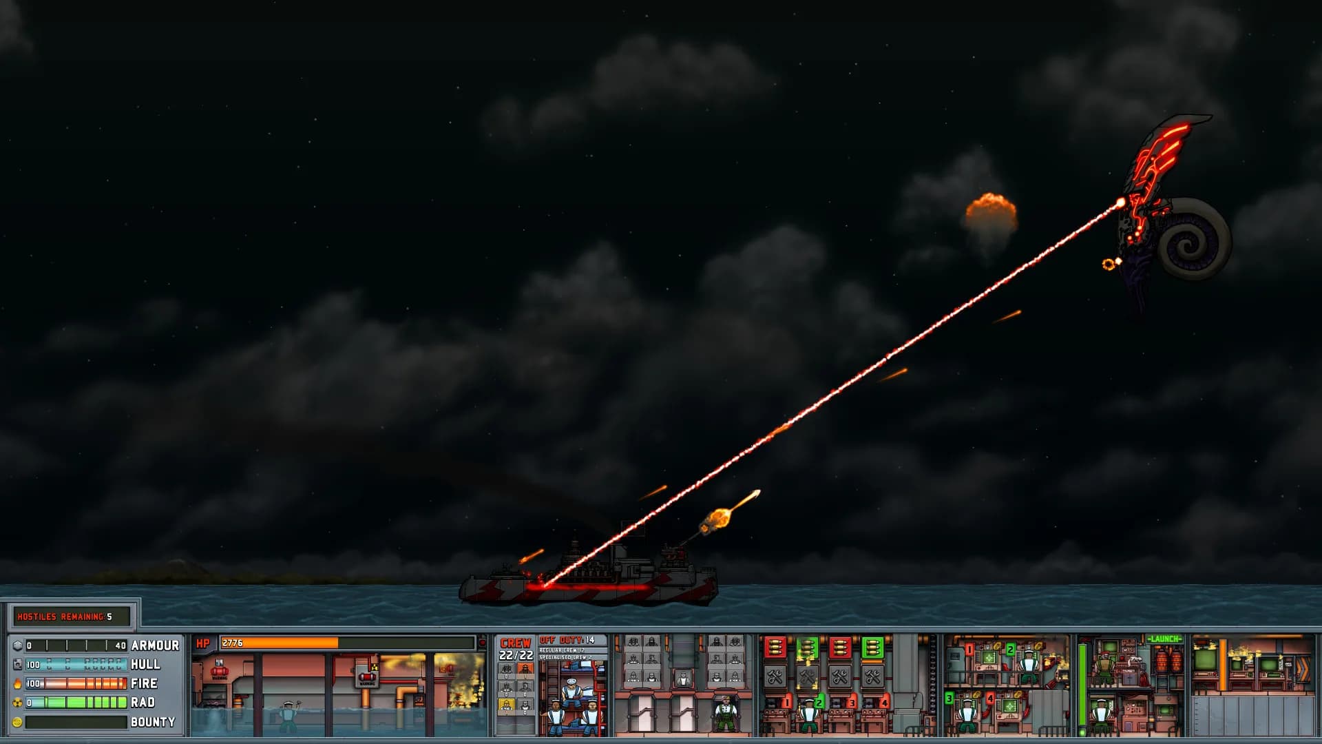 All Guns On Deck görsel 5