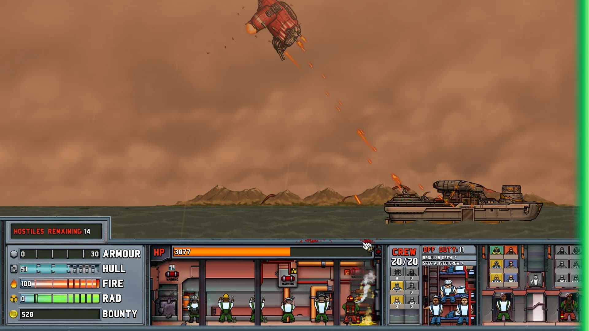 All Guns On Deck görsel 7