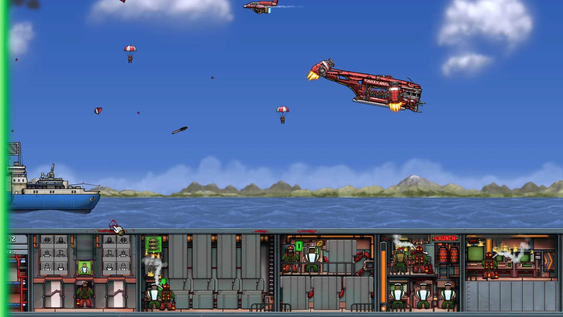 All Guns On Deck görsel 10