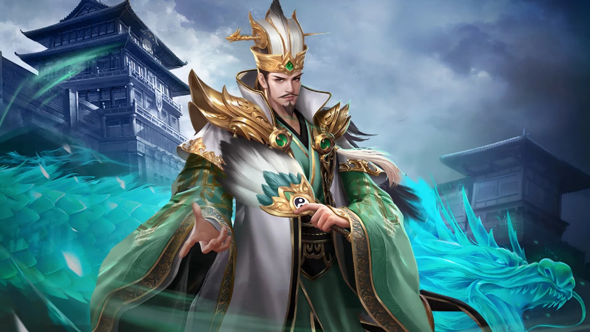 三国.群将传 görsel 4