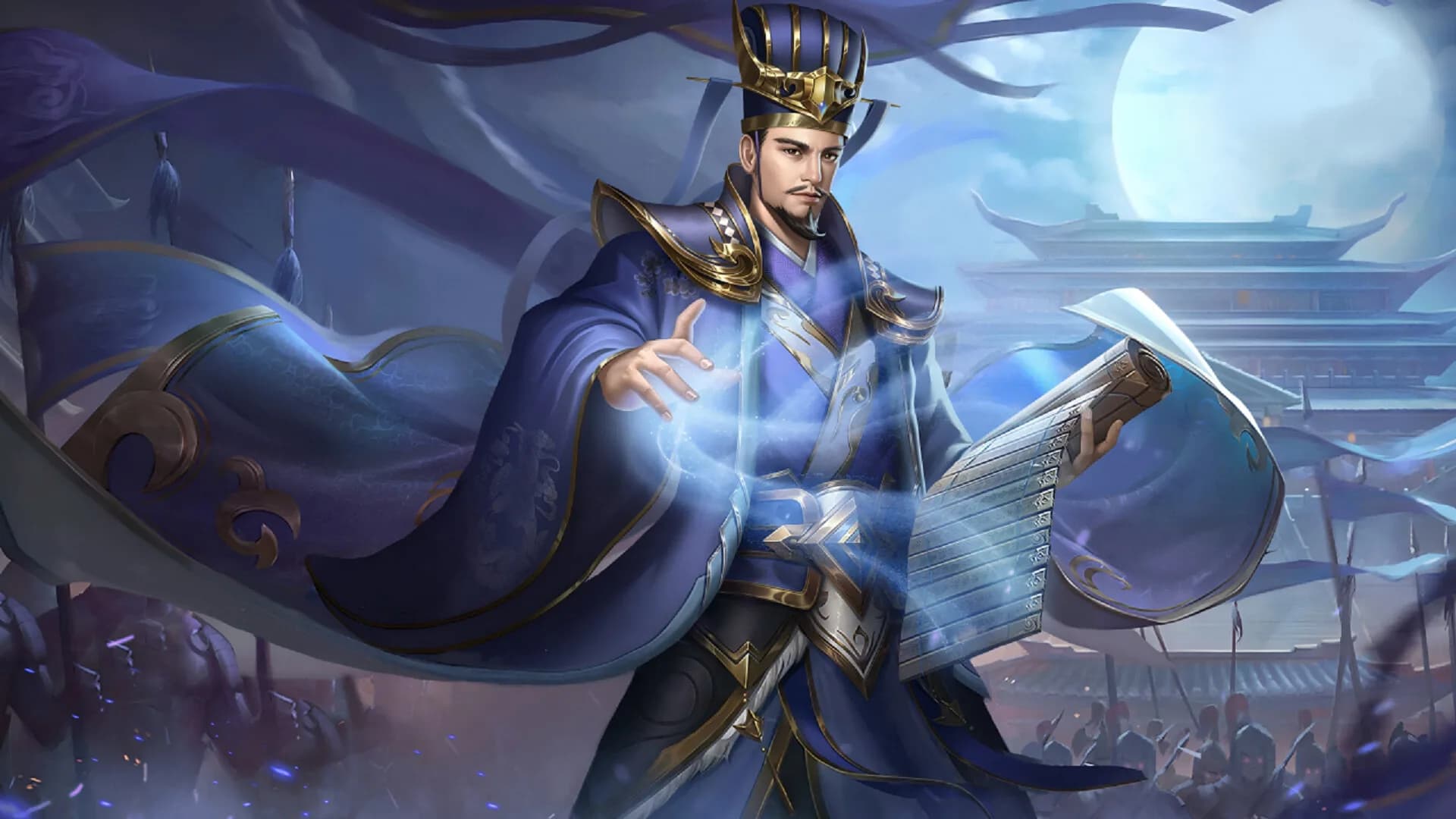 三国.群将传 görsel 5