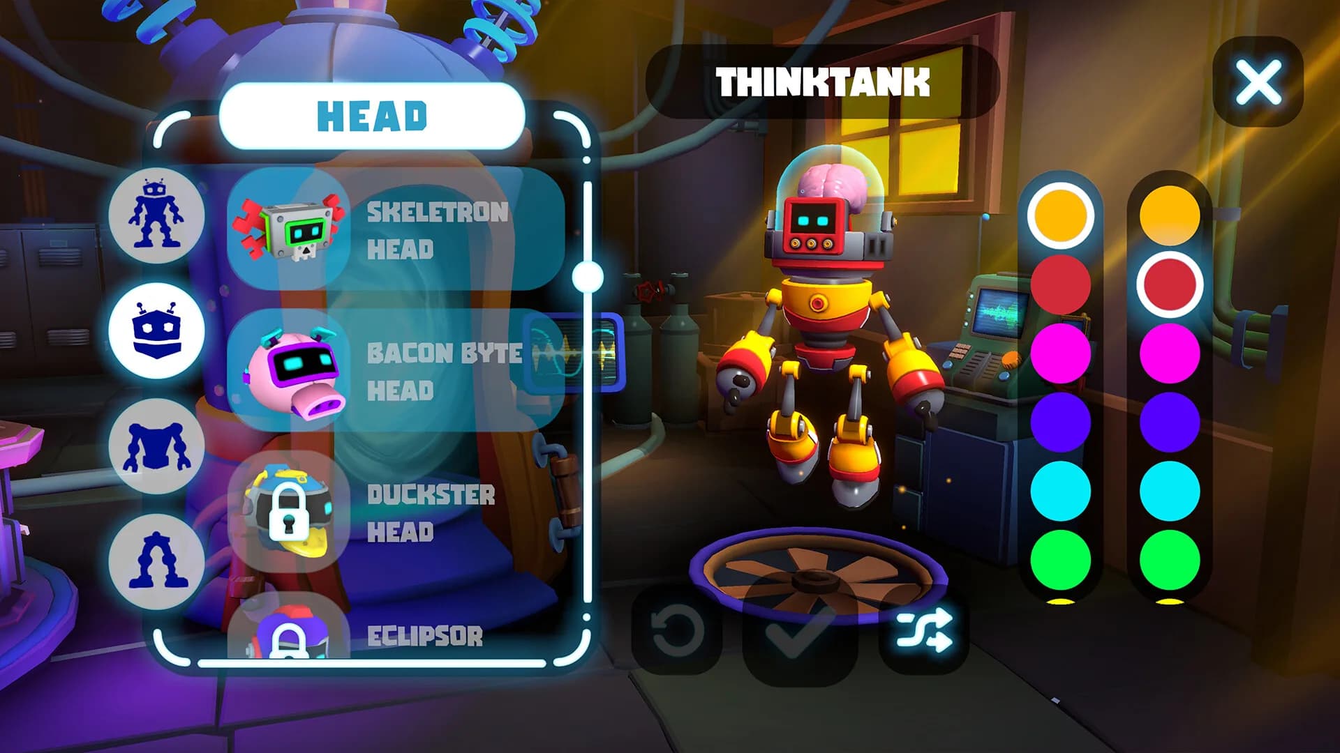 Tiny Robots: Portal Escape görsel 5