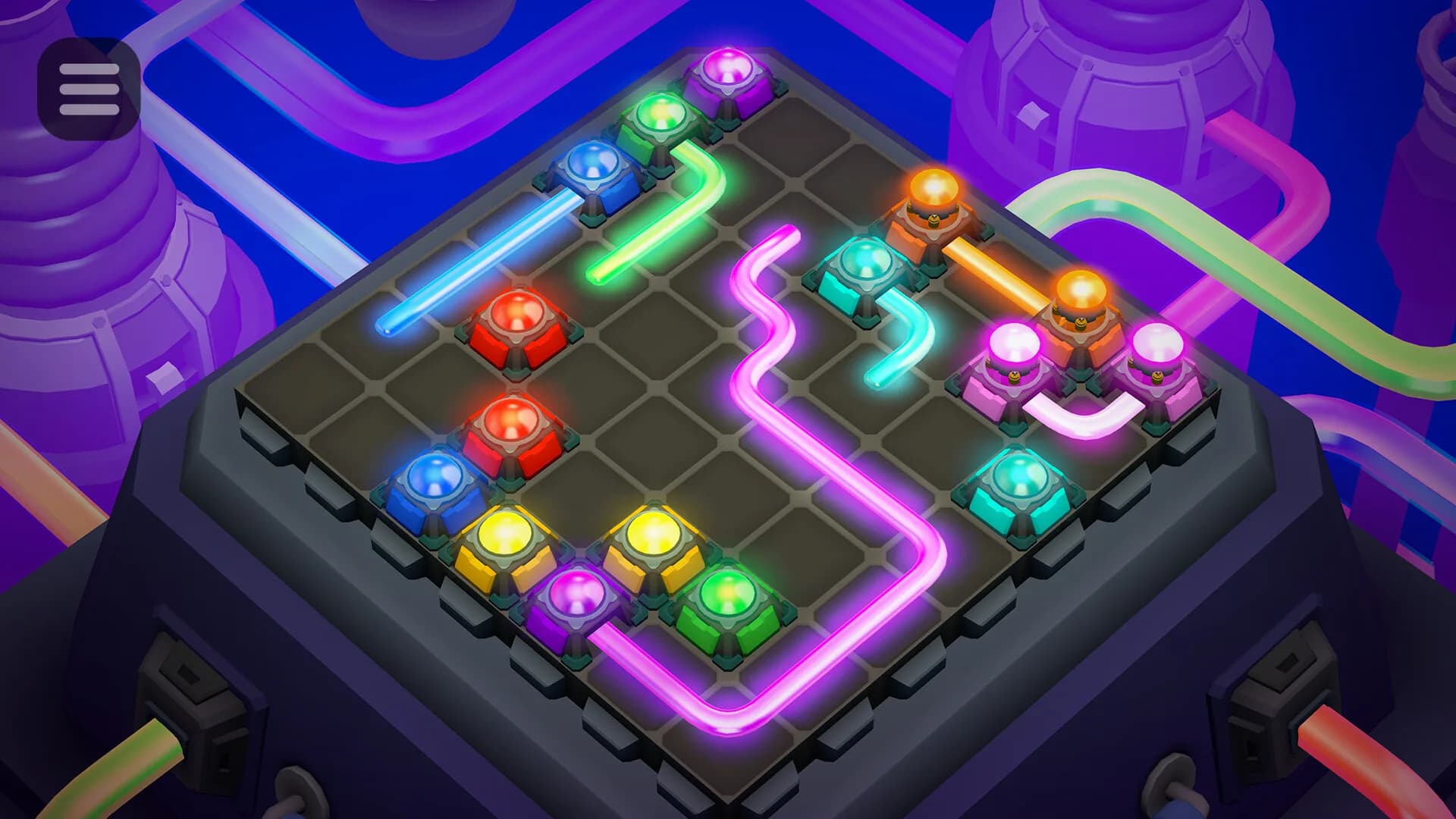 Tiny Robots: Portal Escape görsel 10
