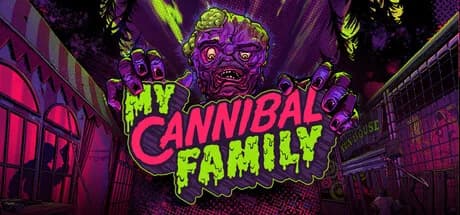 My Cannibal Family görsel 1