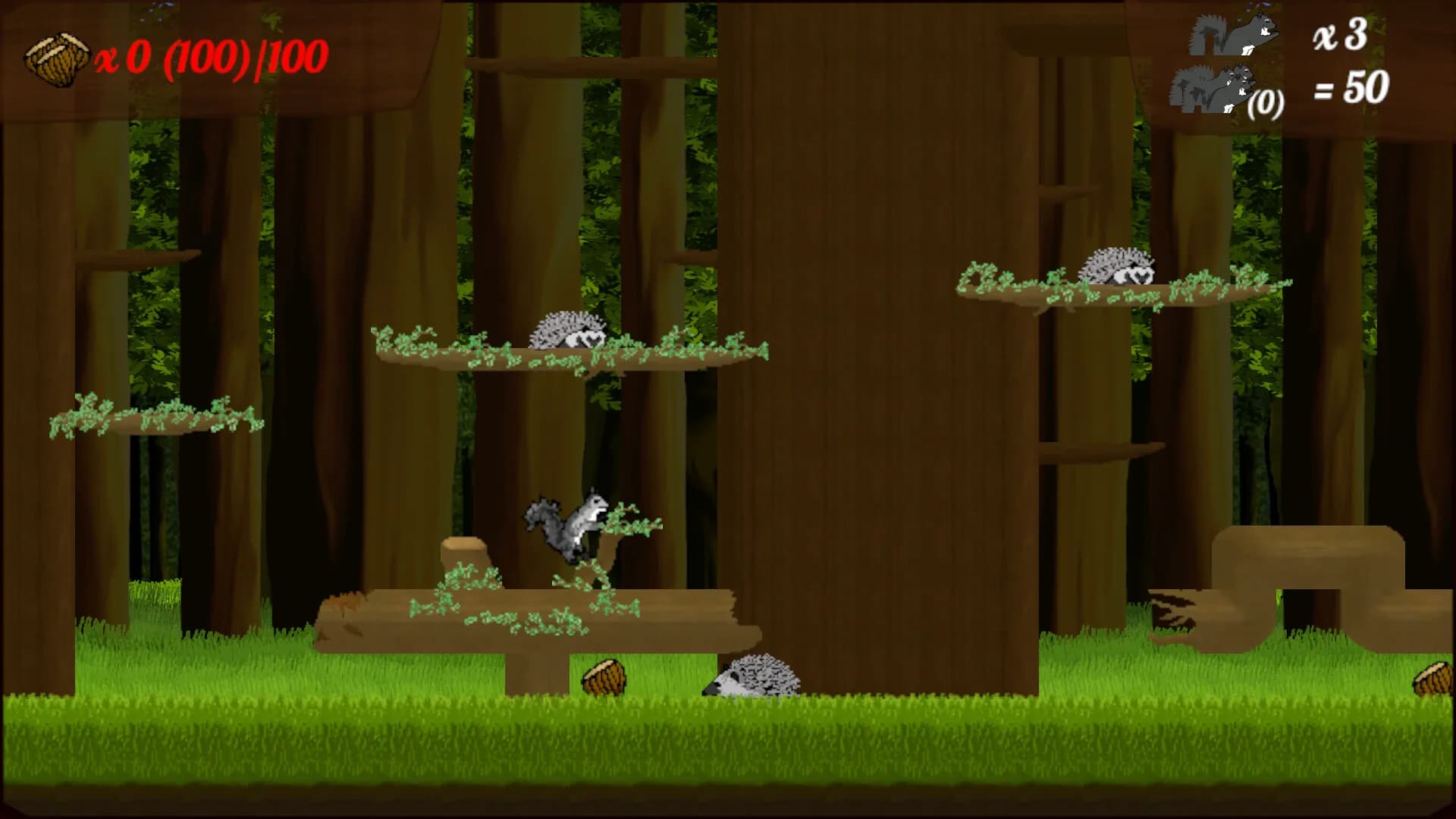 Wealdfall Squirrel görsel 3