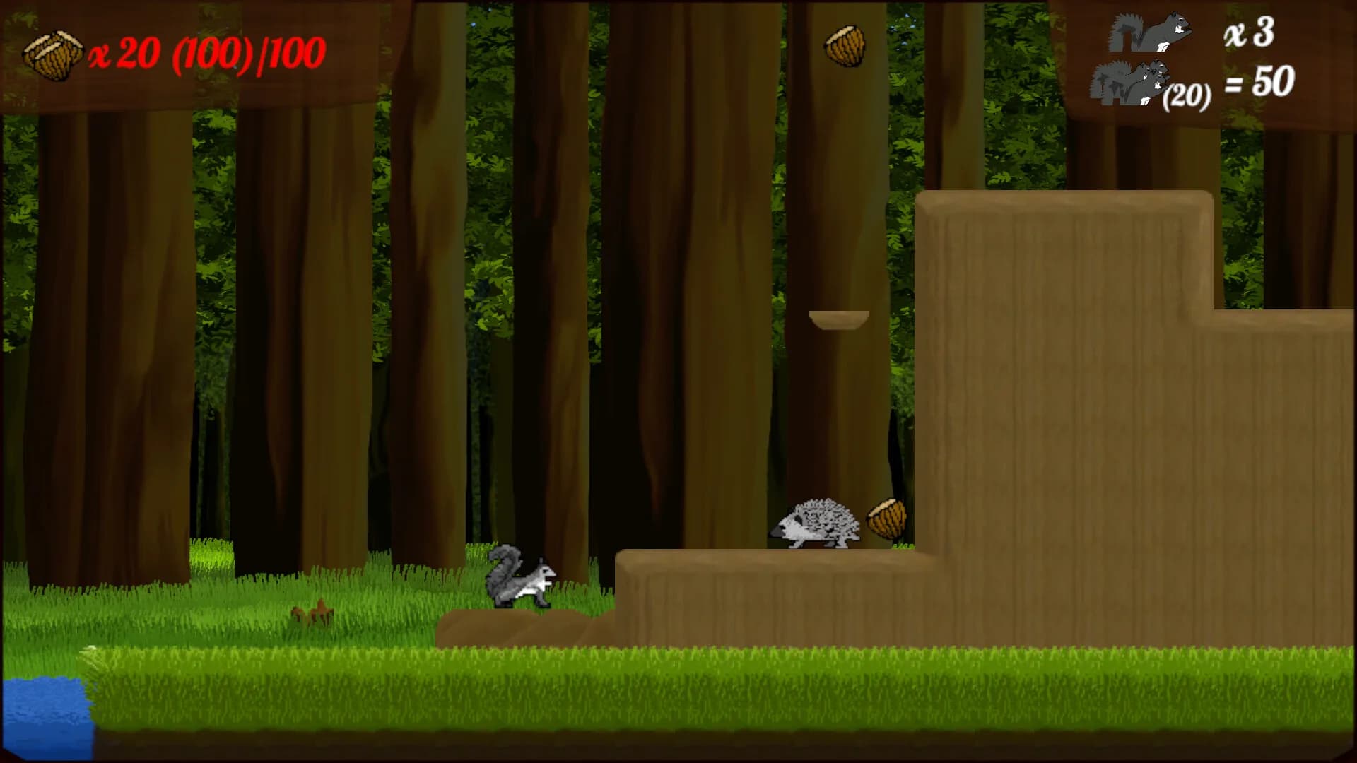 Wealdfall Squirrel görsel 6