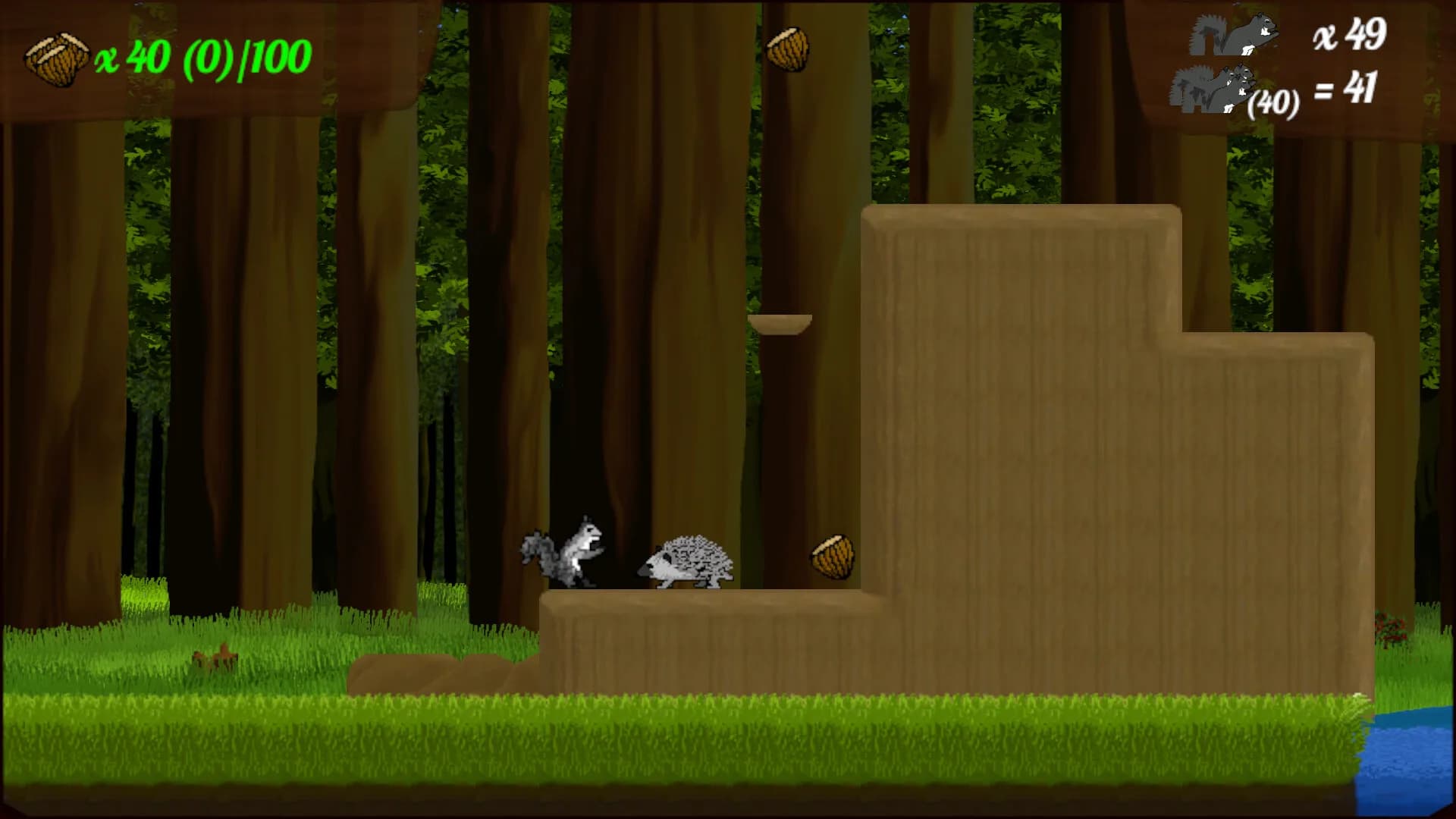 Wealdfall Squirrel görsel 7