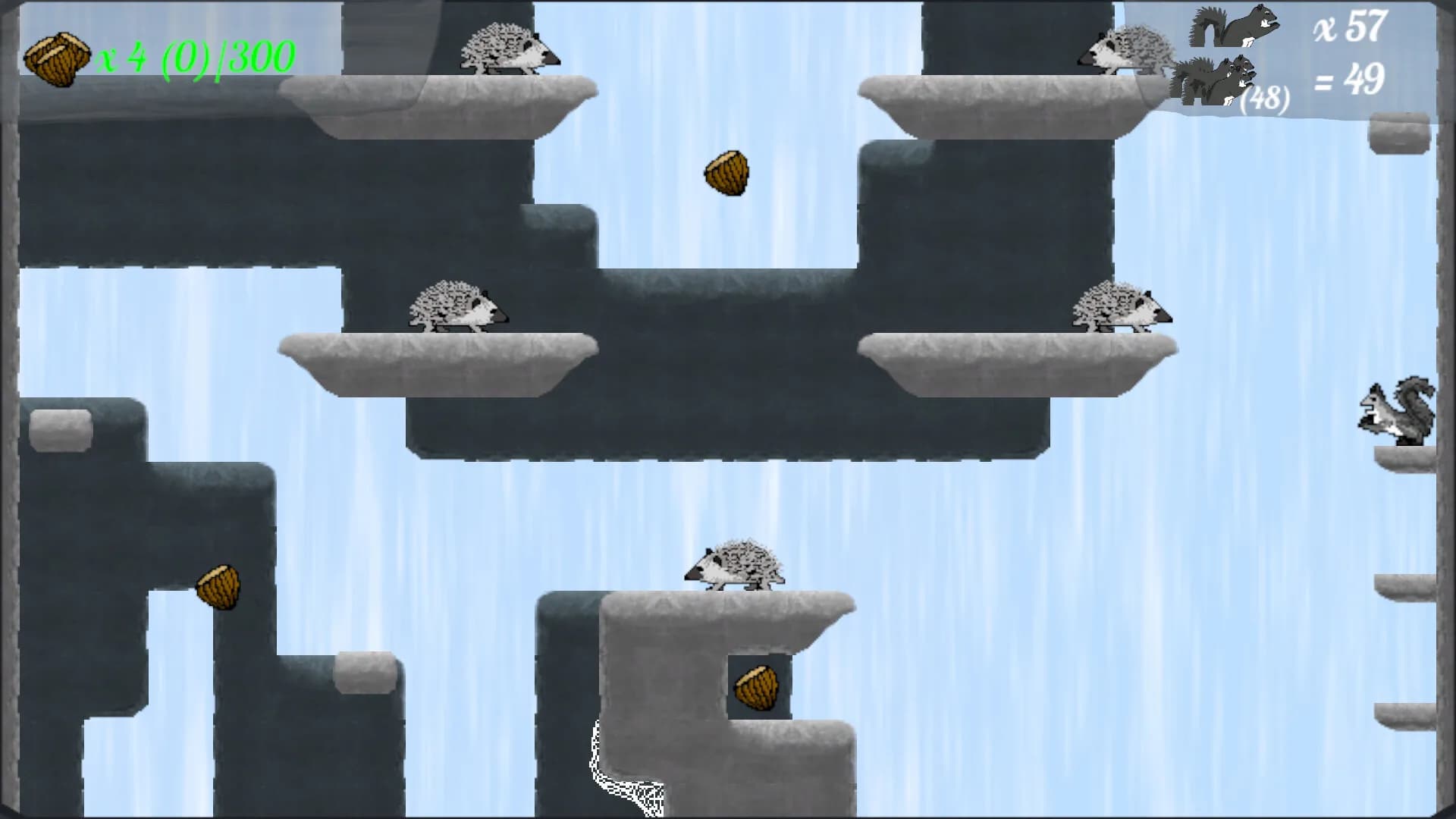 Wealdfall Squirrel görsel 10