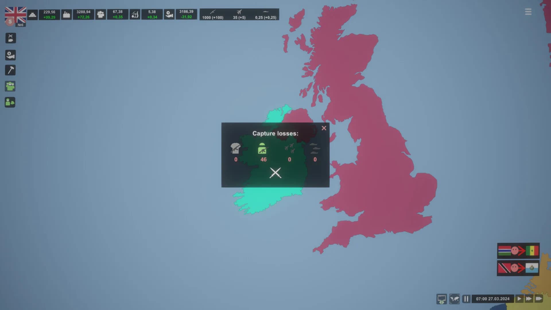 Simulator of Countries görsel 6