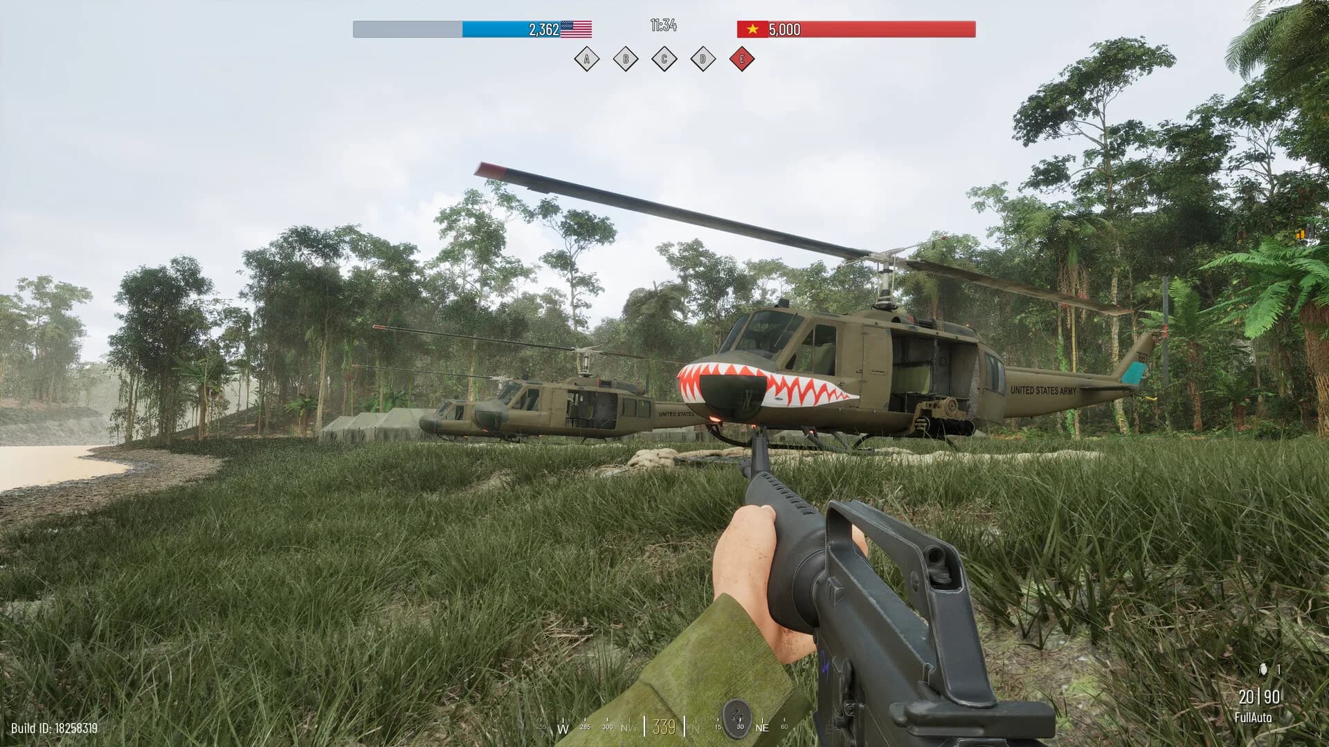 Breachpoint: Vietnam görsel 2