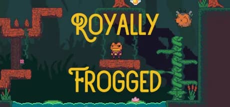 Royally Frogged