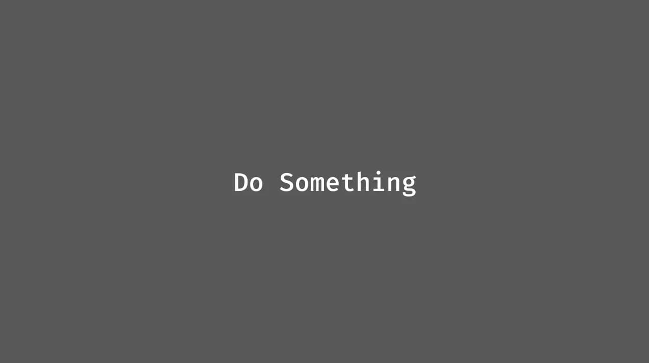 do something görsel 2