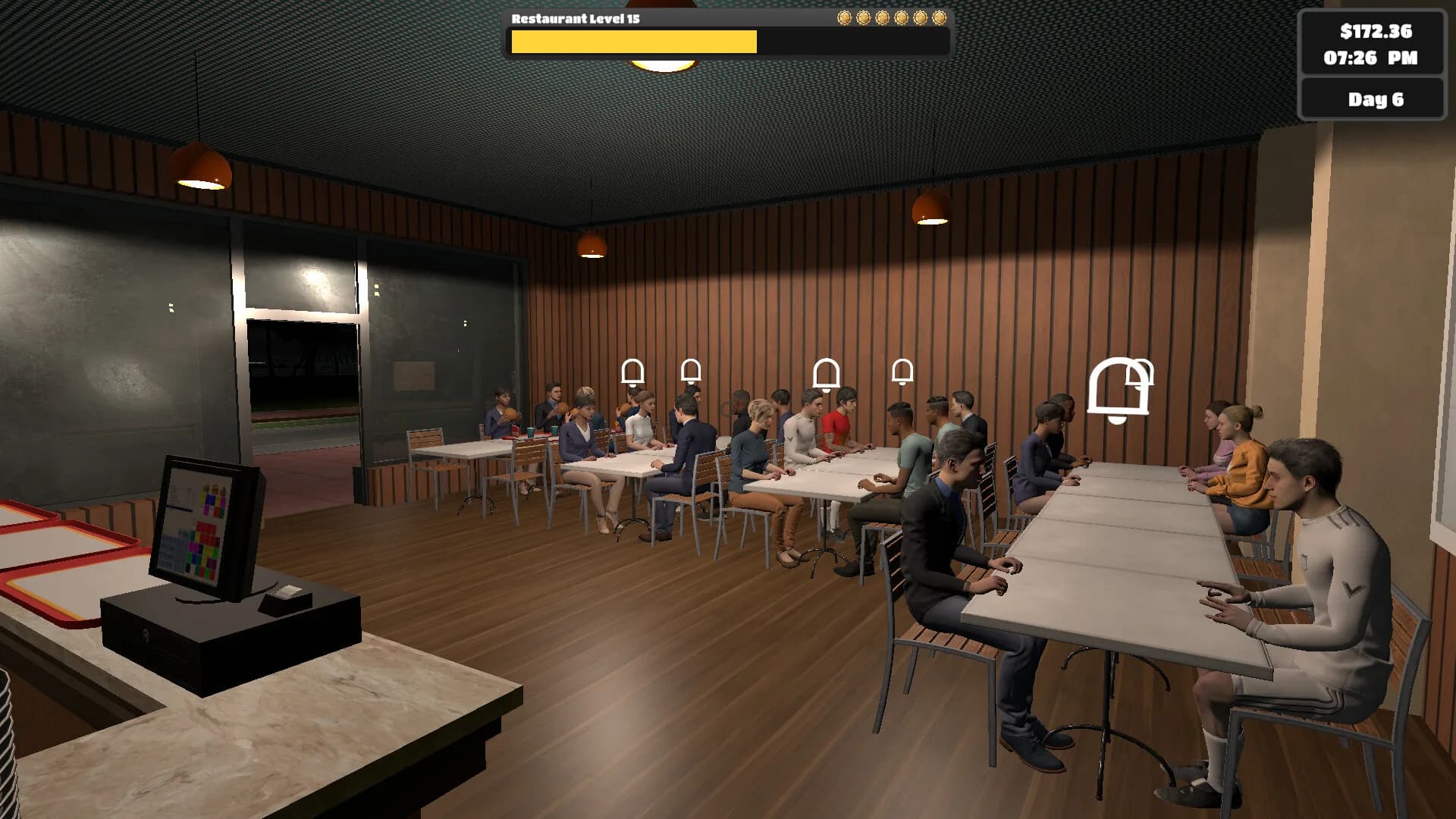 Restaurant Owner: Prologue görsel 2